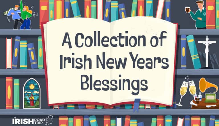 Irish New Year Blessings 2026