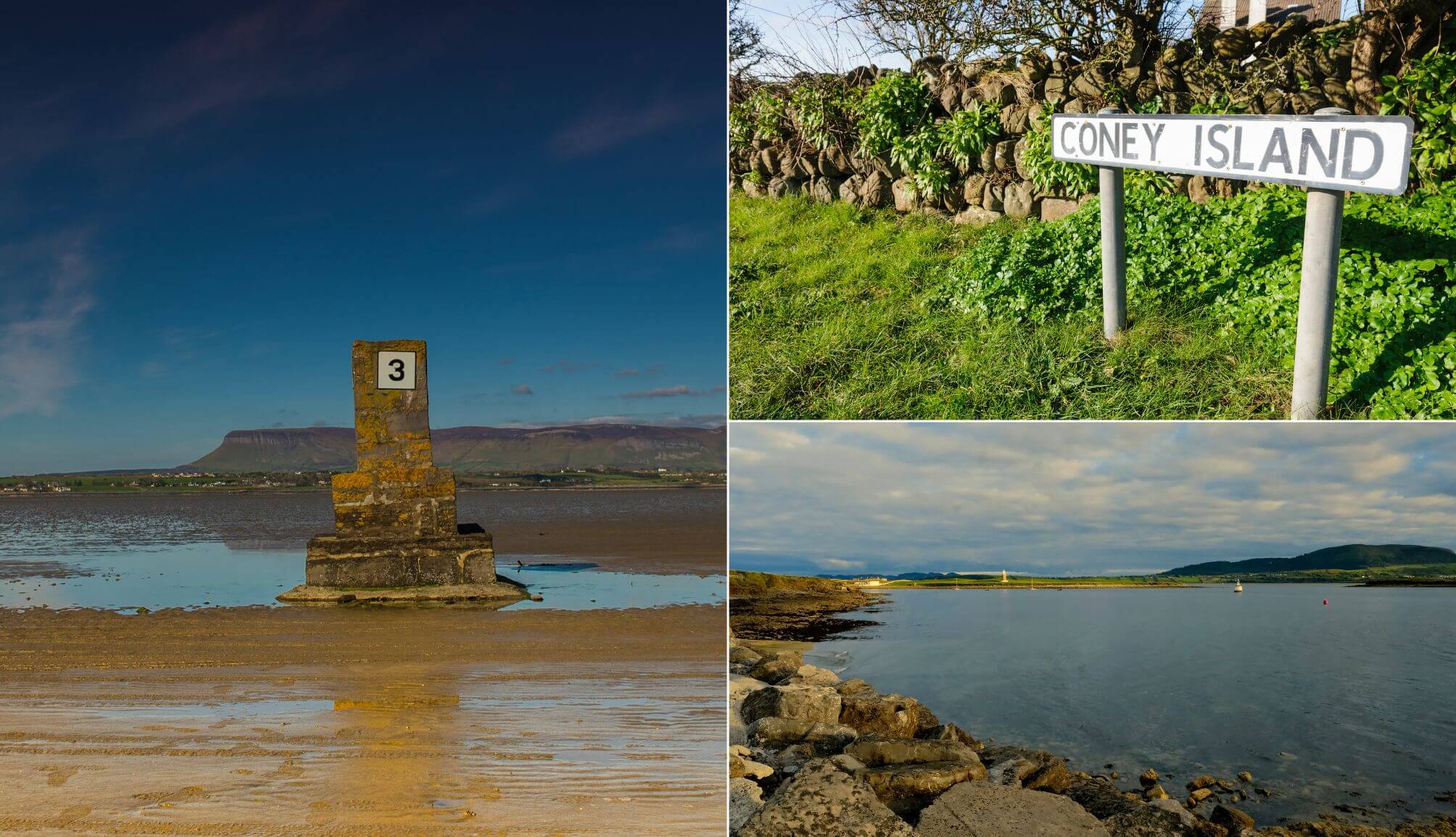 Coney island sligo