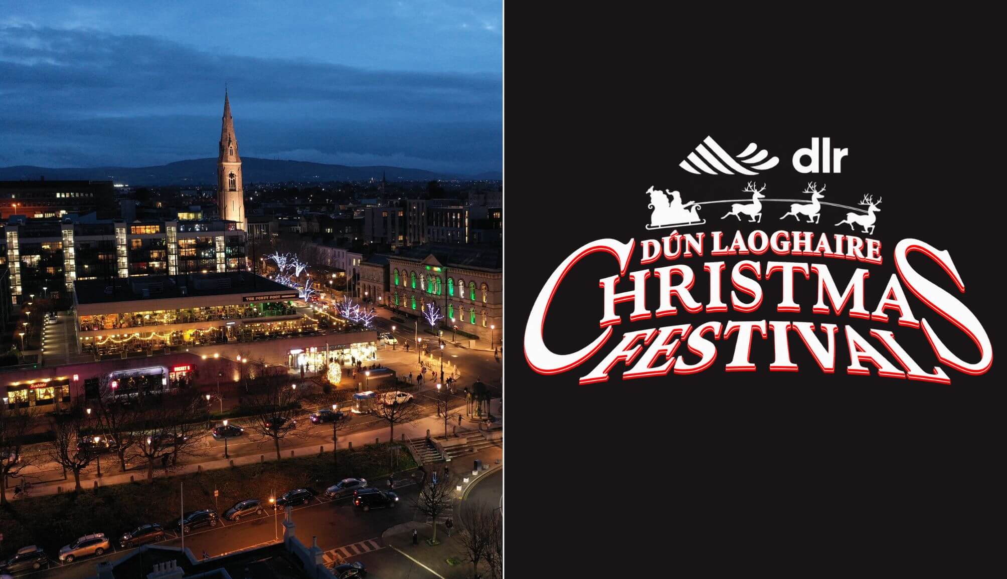 Dun Laoghaire Christmas