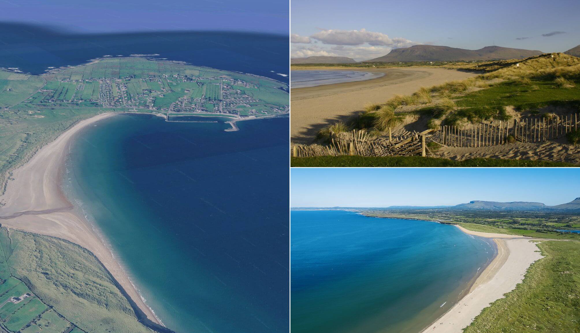 Mullaghmore Beach