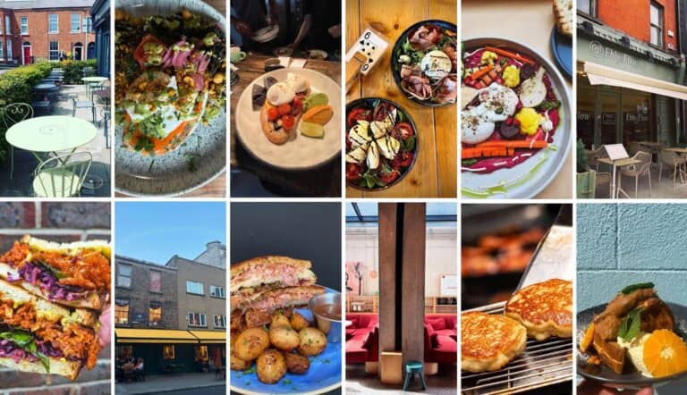the best brunch in dublin