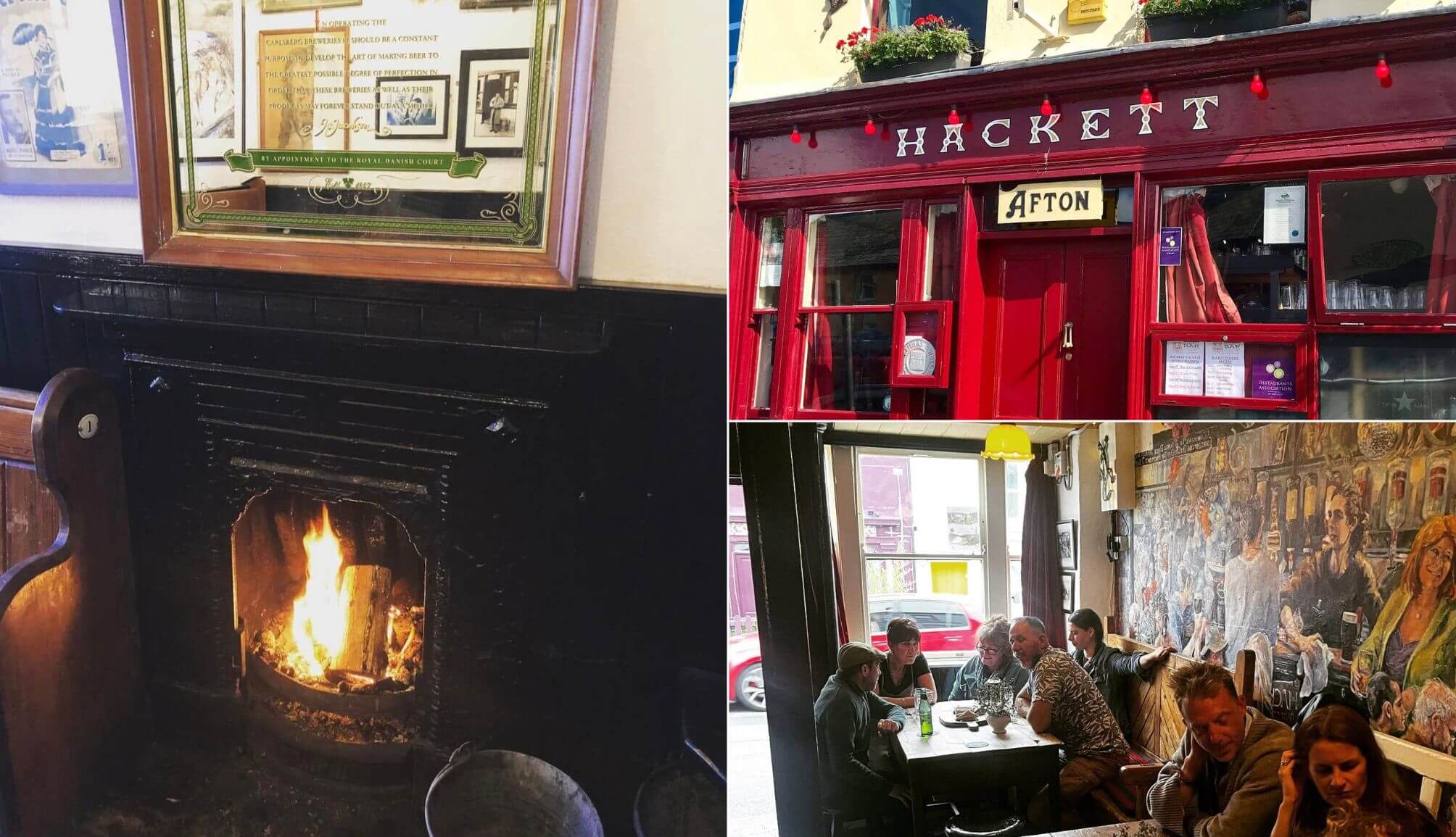 Hackett's Bar