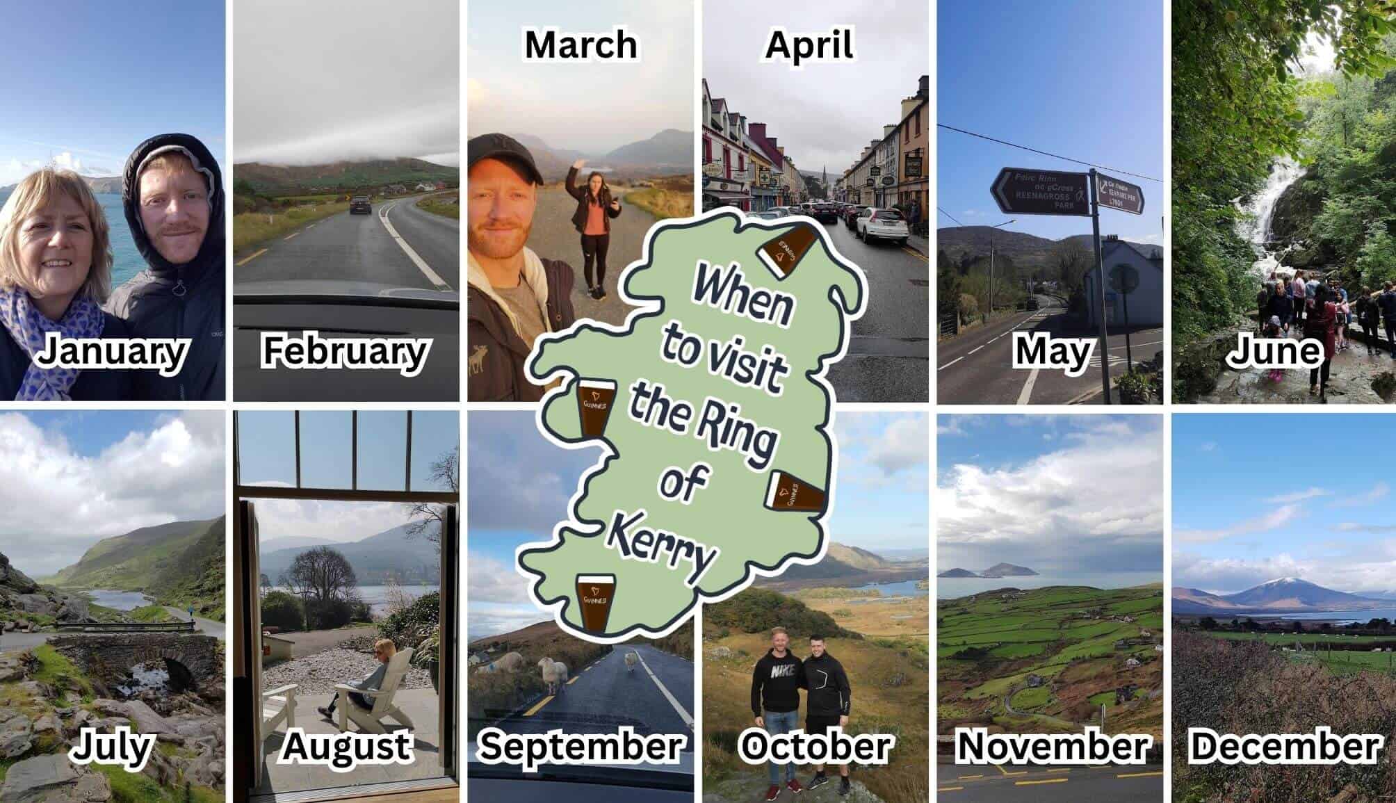 the best time to visit the ring of kerry