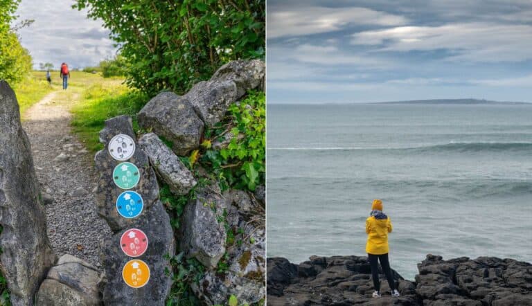 the burren way walk