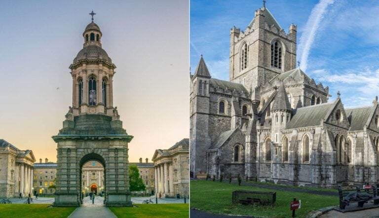 free things to do in dublin