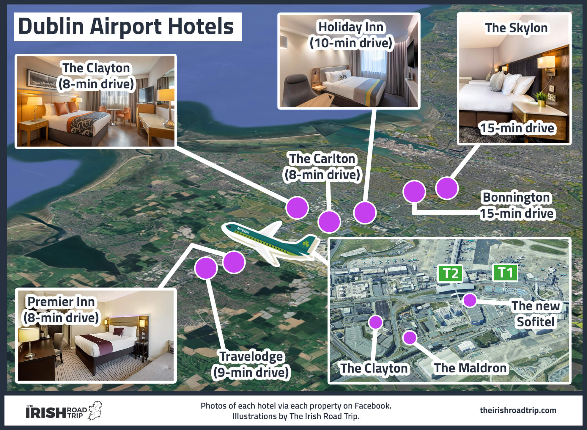 dublin airport hotels