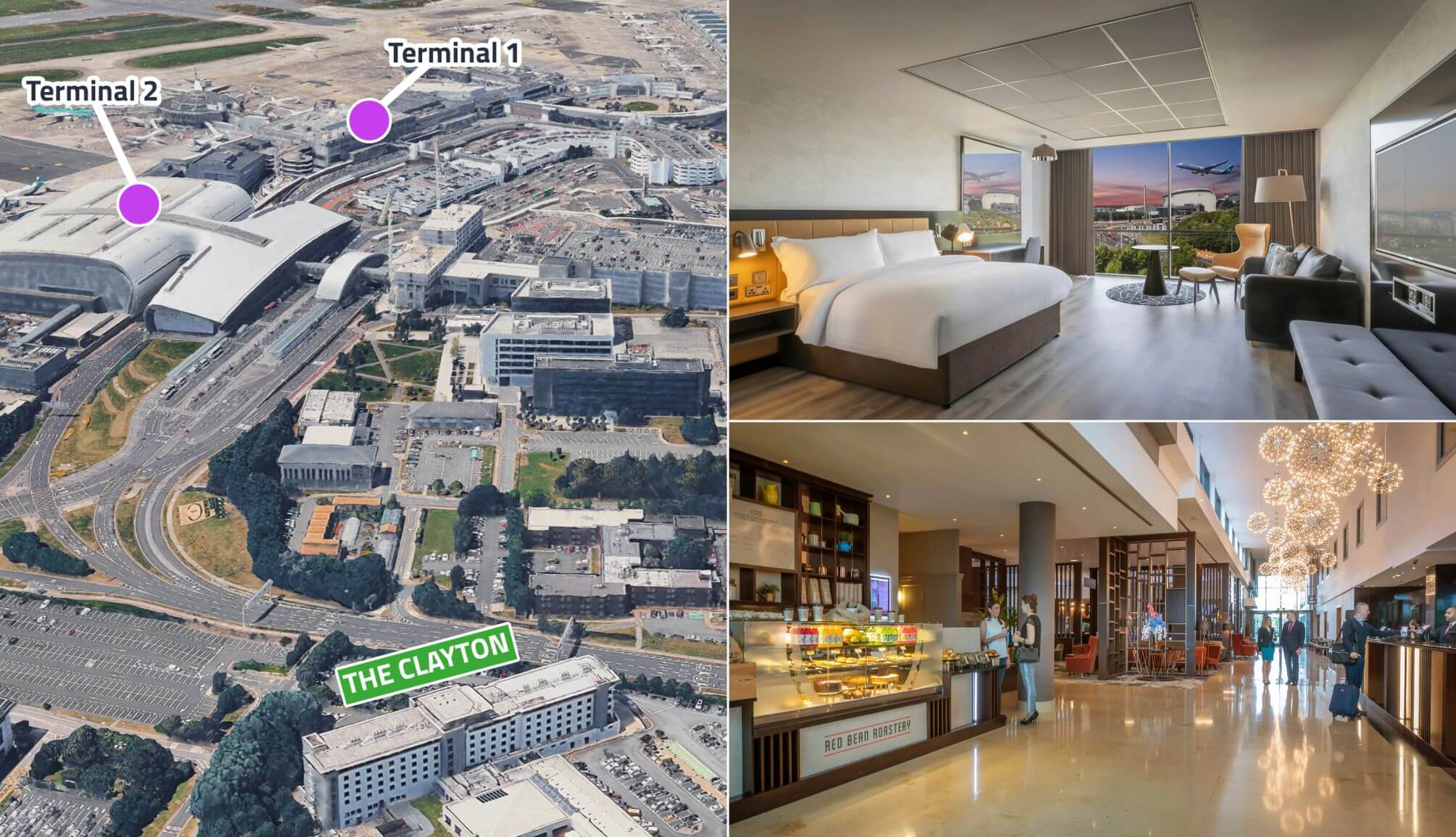 Clayton Dublin Airport