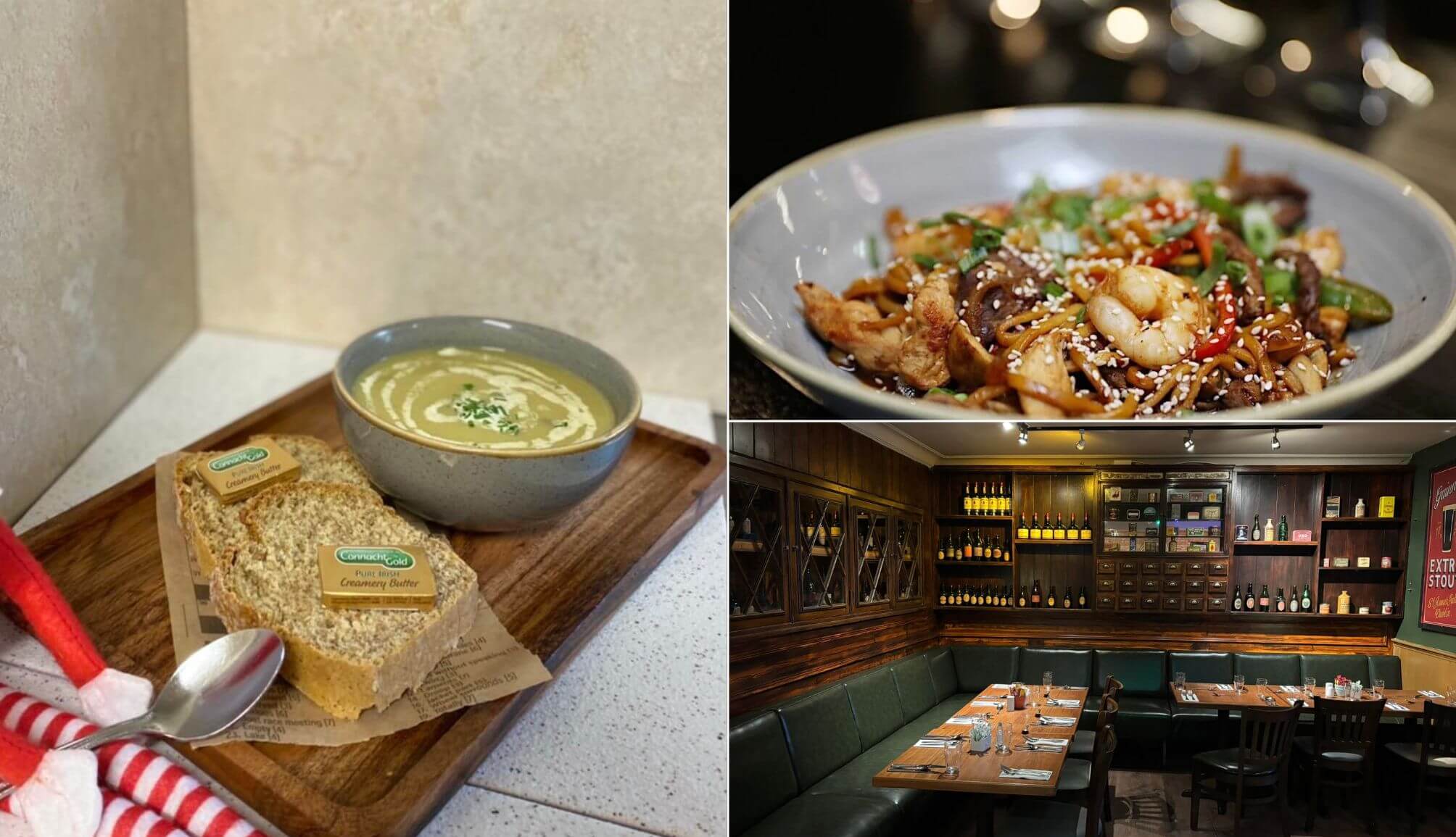 The Western Strands Bar