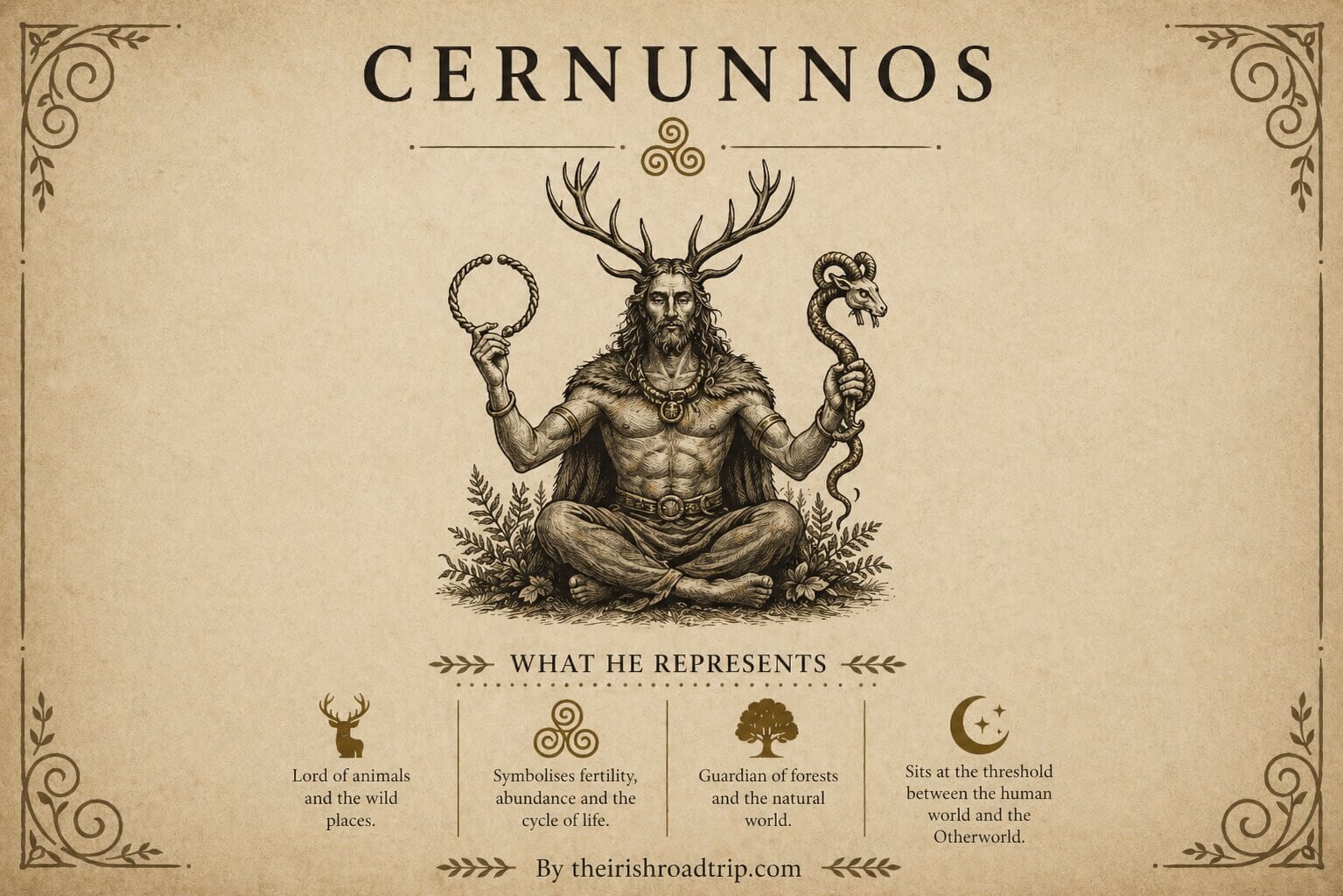 Cernunnos