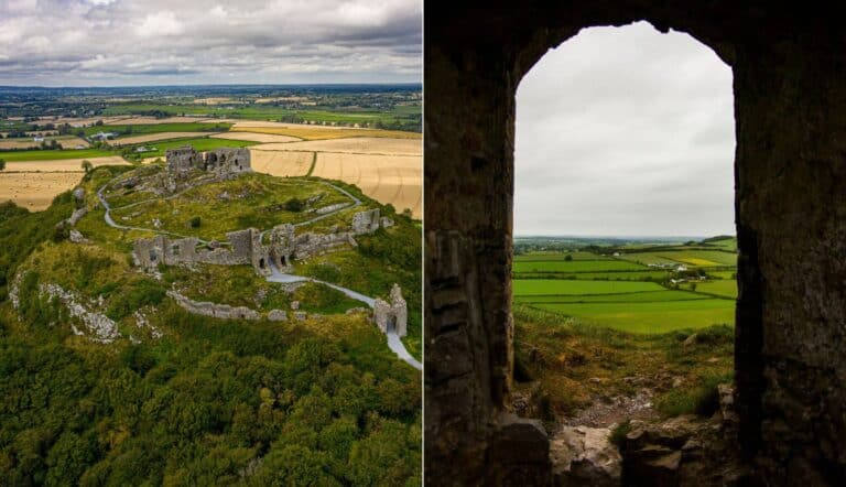 Rock of Dunamase