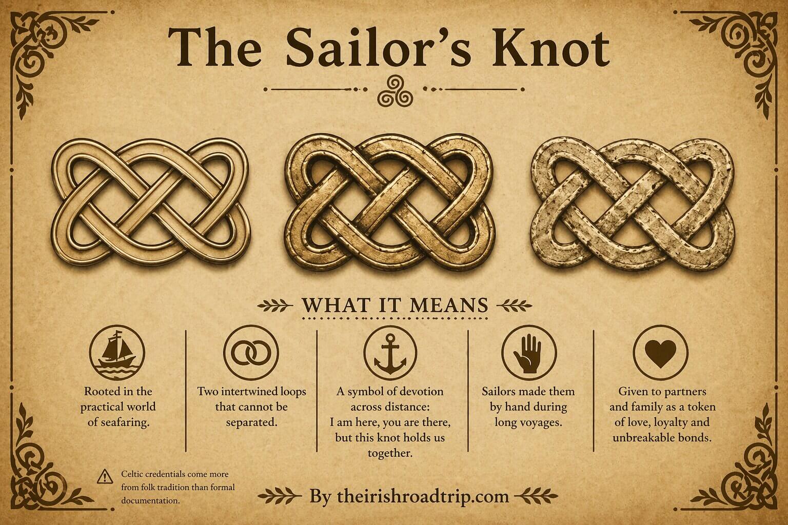 Celtic Sailor's Knot