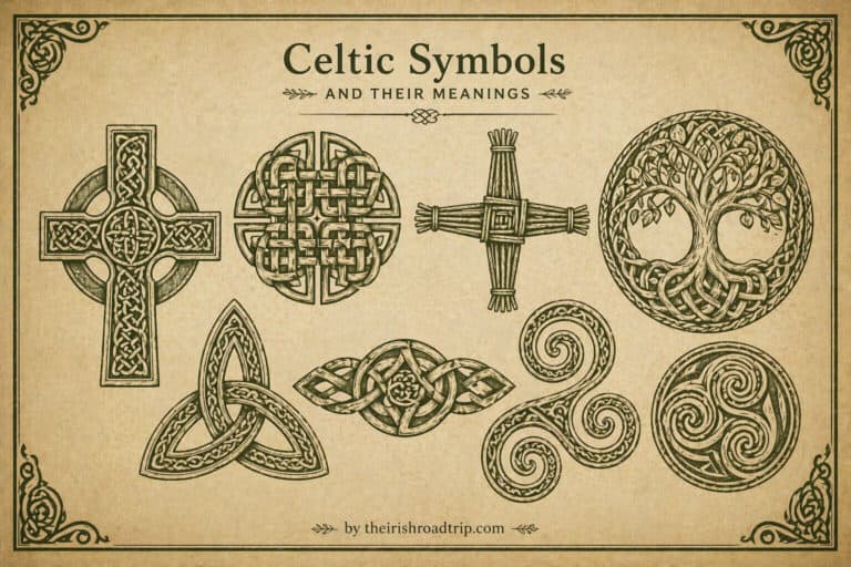 celtic symbols and meanings explained