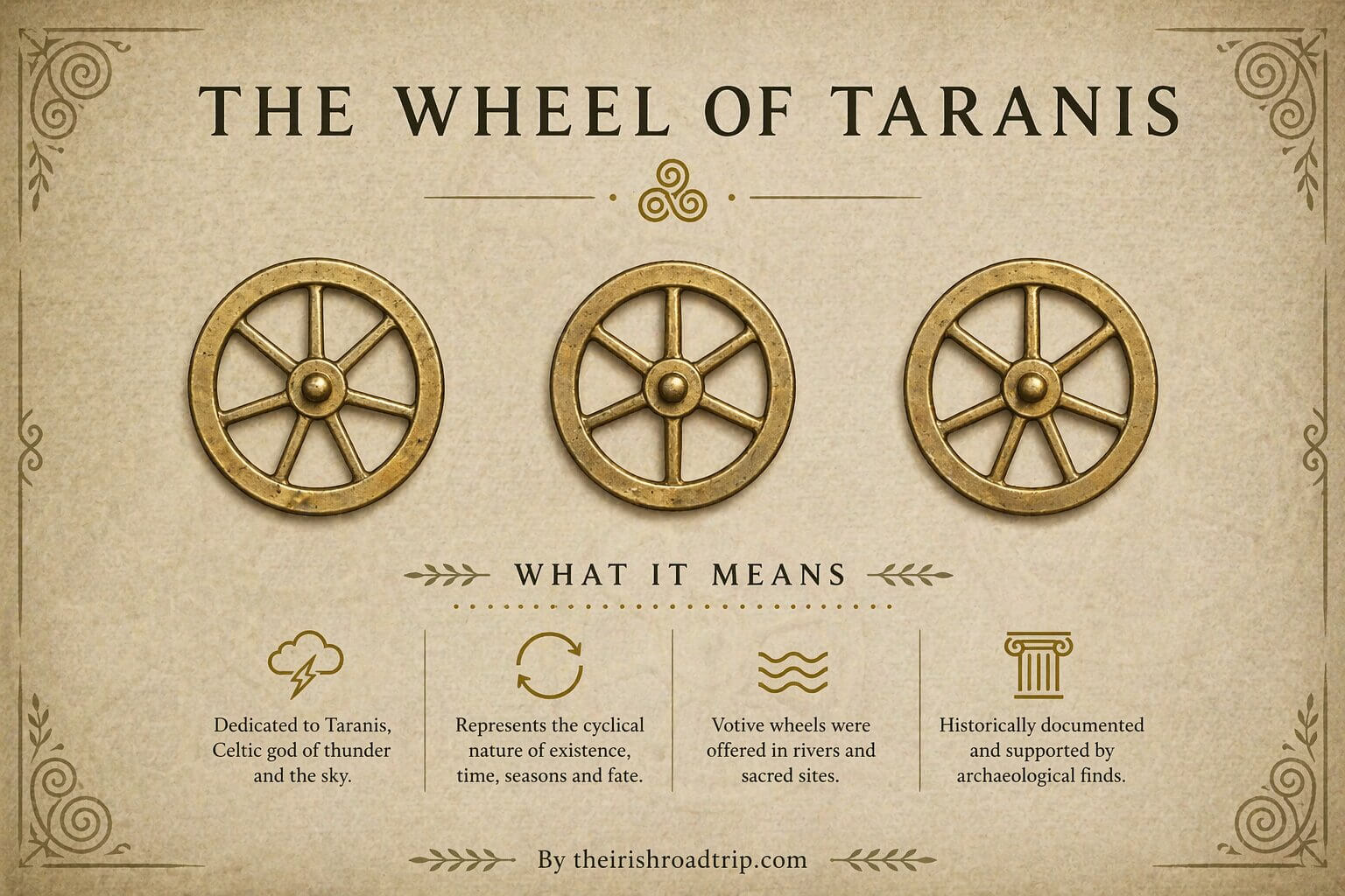 The Wheel of Taranis