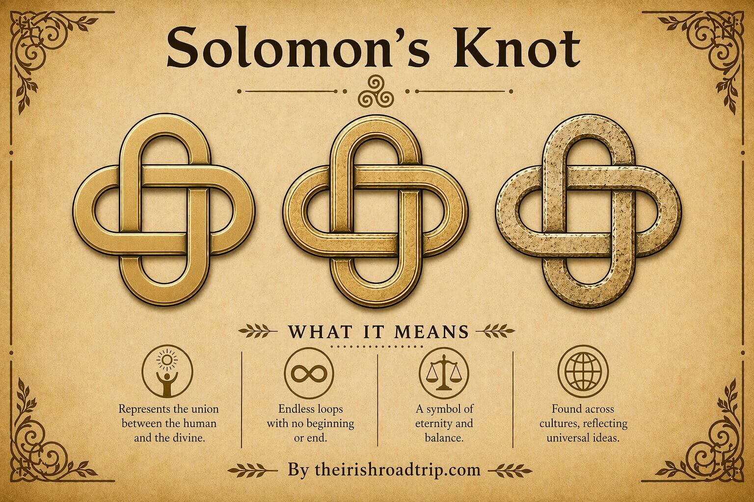 Solomon's Knot