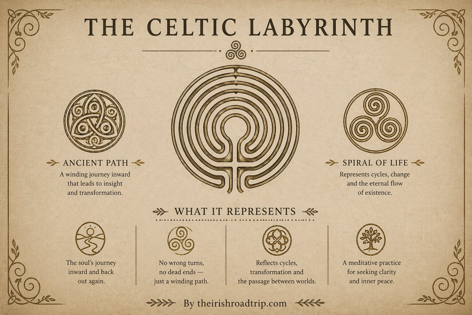 Celtic Labyrinth