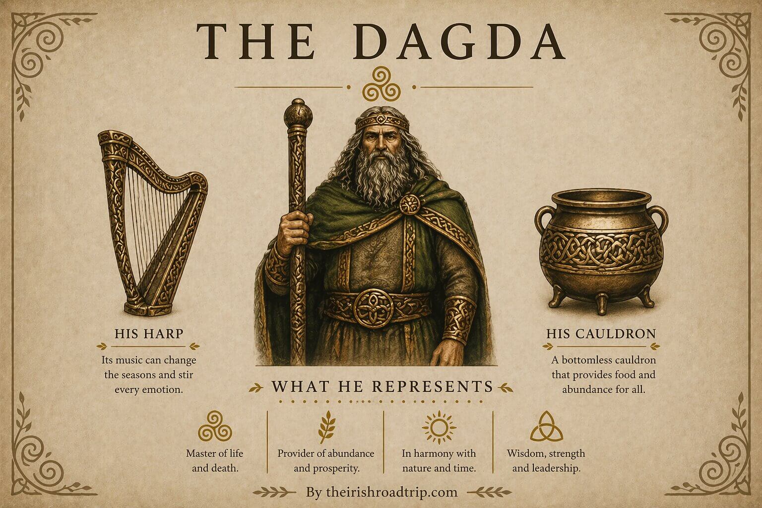The Dagda