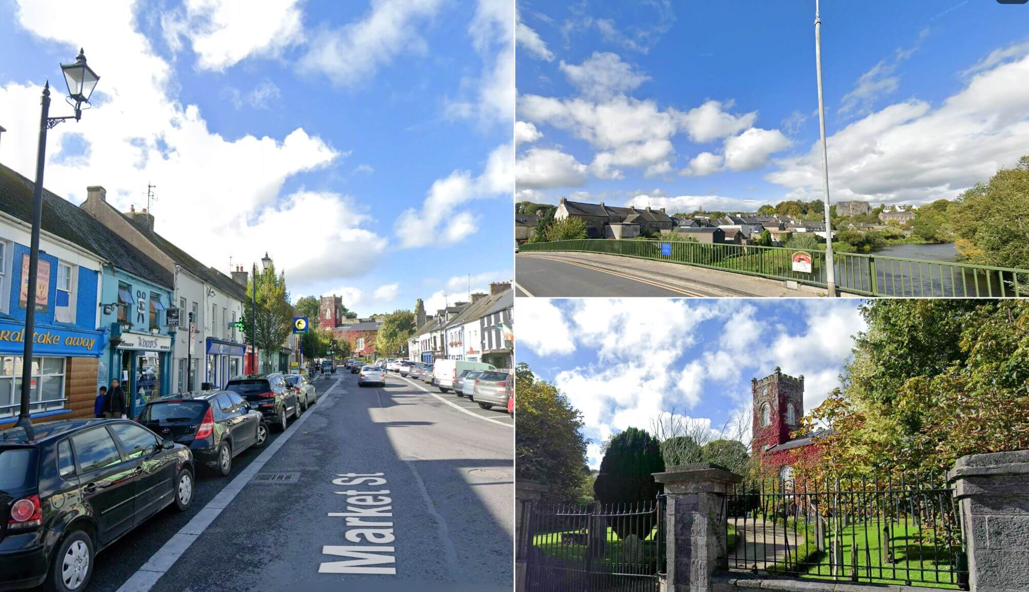 Thomastown Kilkenny