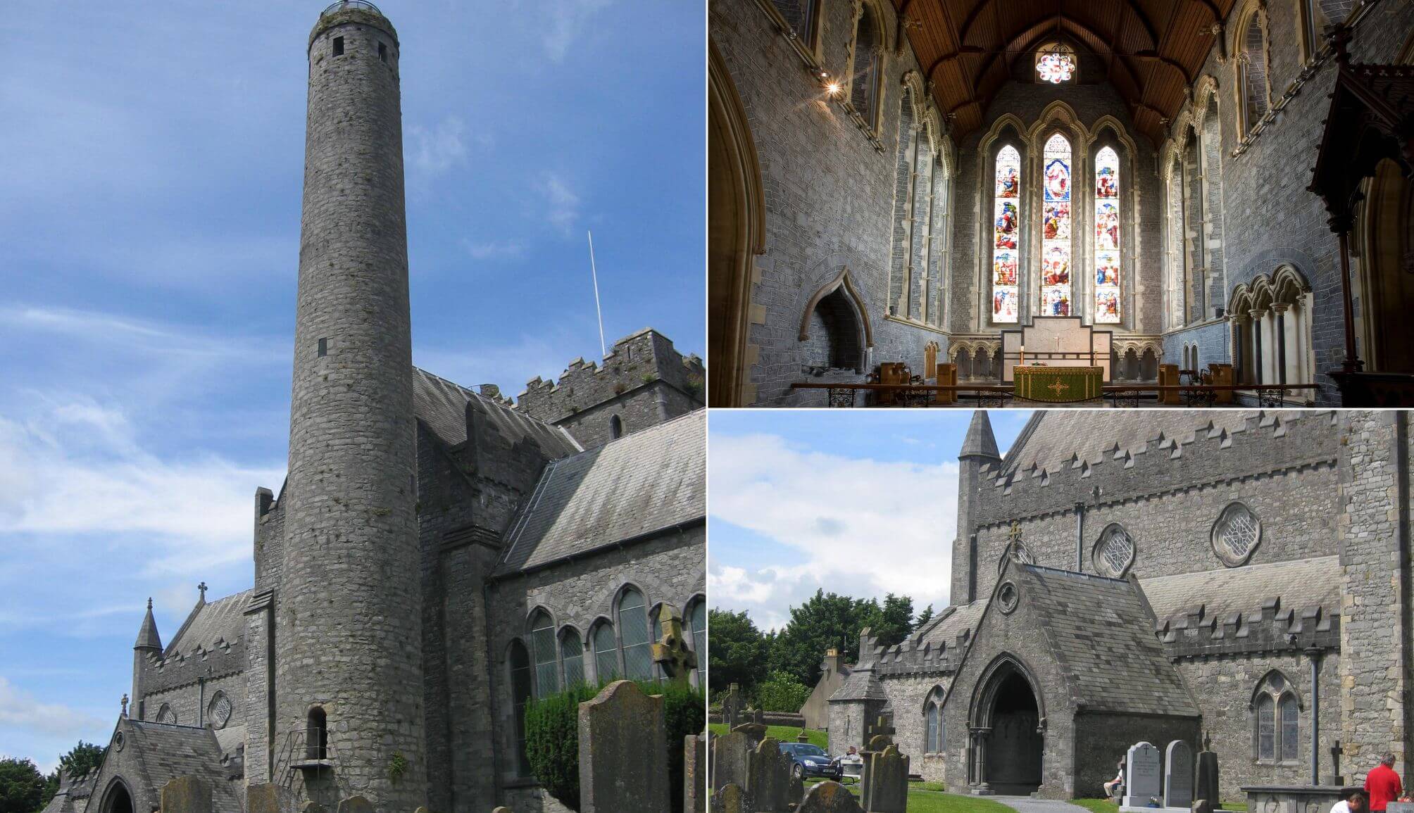 St Canice's Cathedral