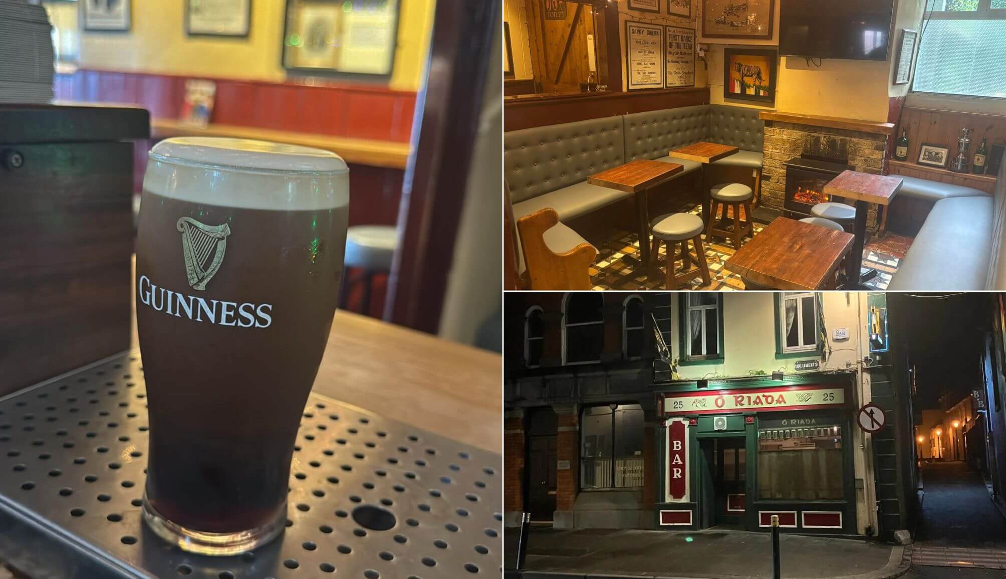 O’Riada’s Kilkenny