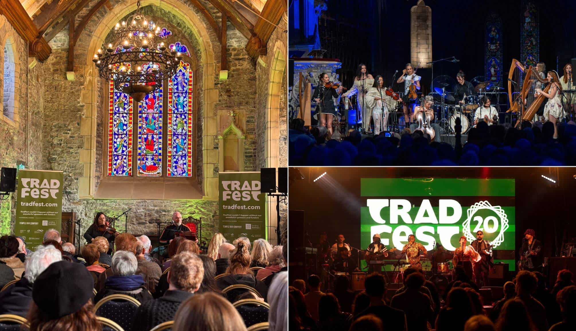 festivals in ireland in january and february