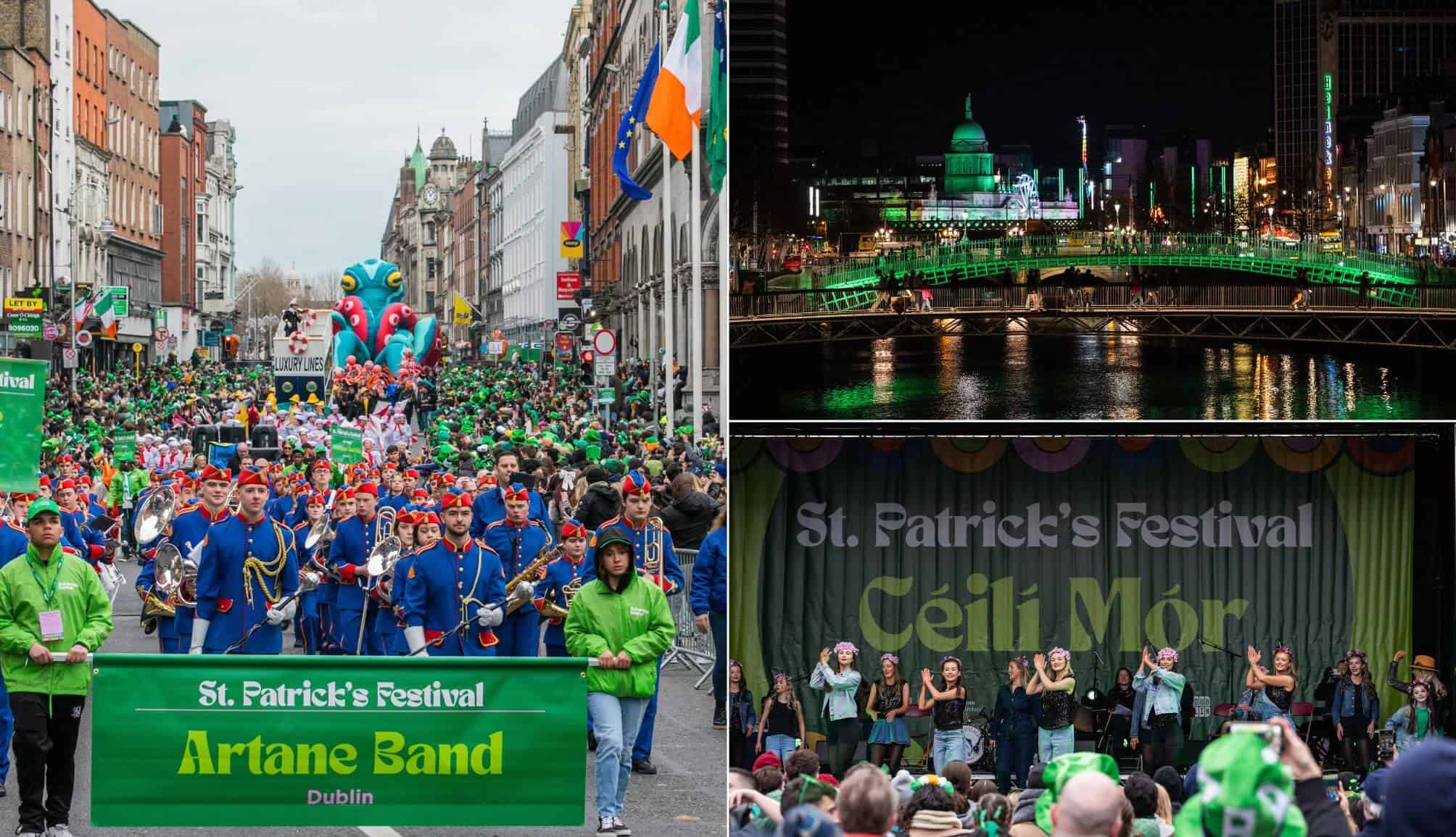 festivals in ireland in march and april