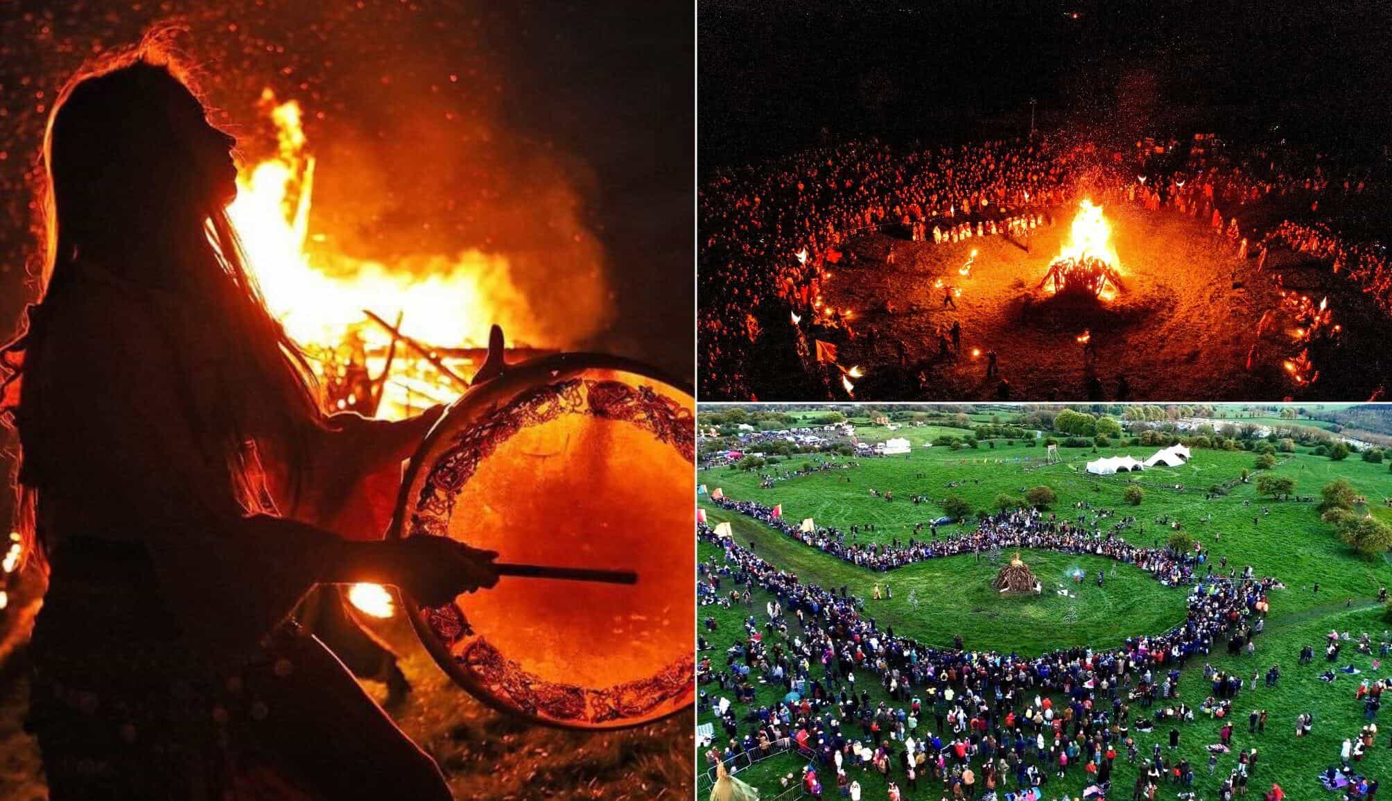 festivals in ireland in May