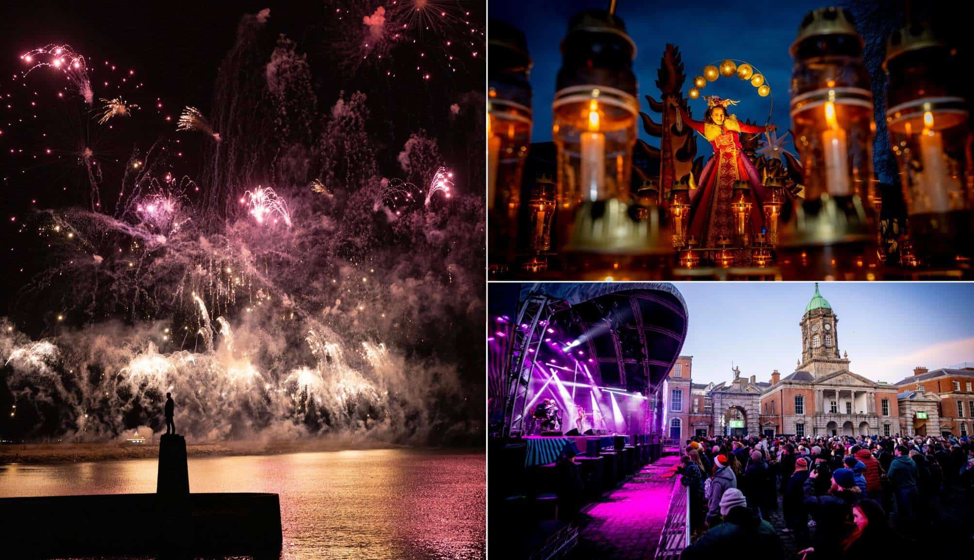 festivals in ireland in november and december