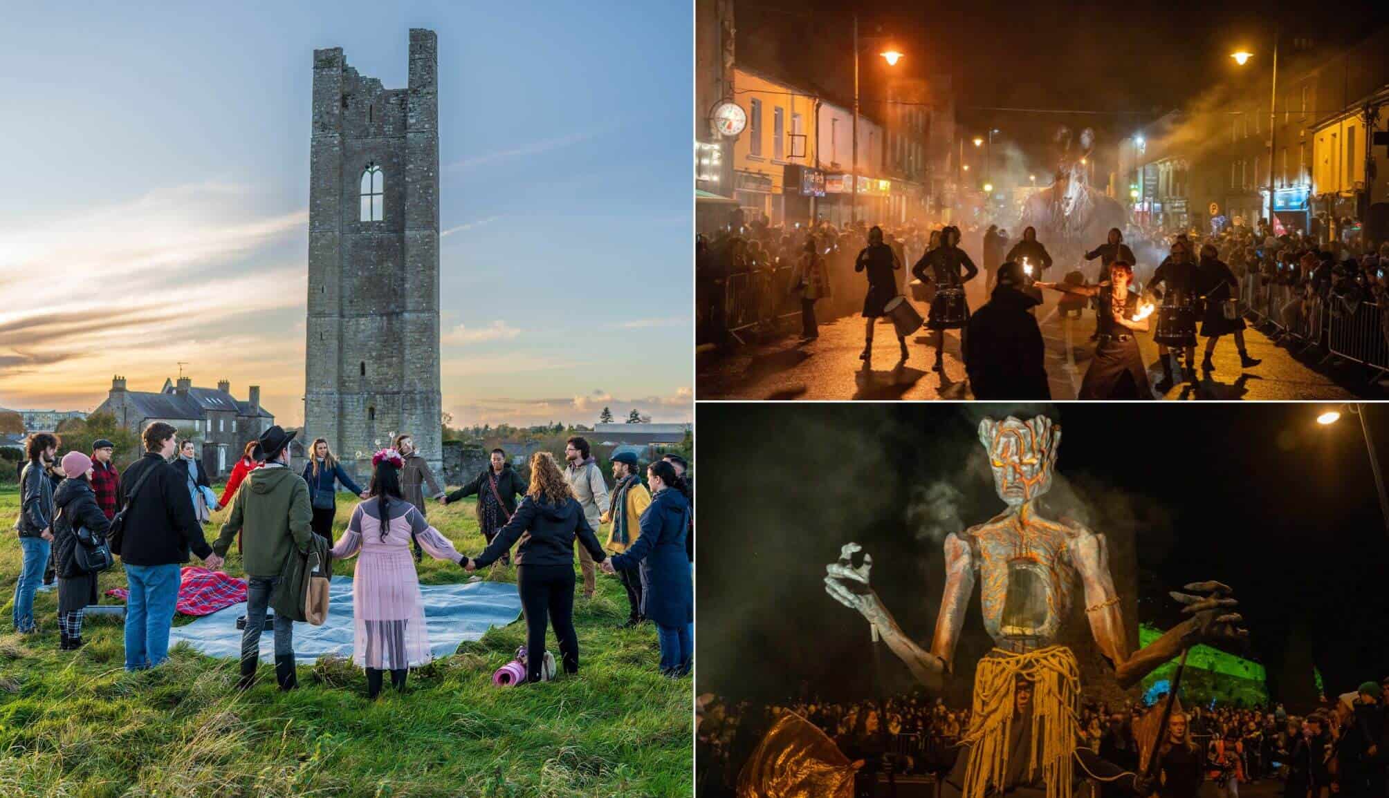 festivals in ireland in October
