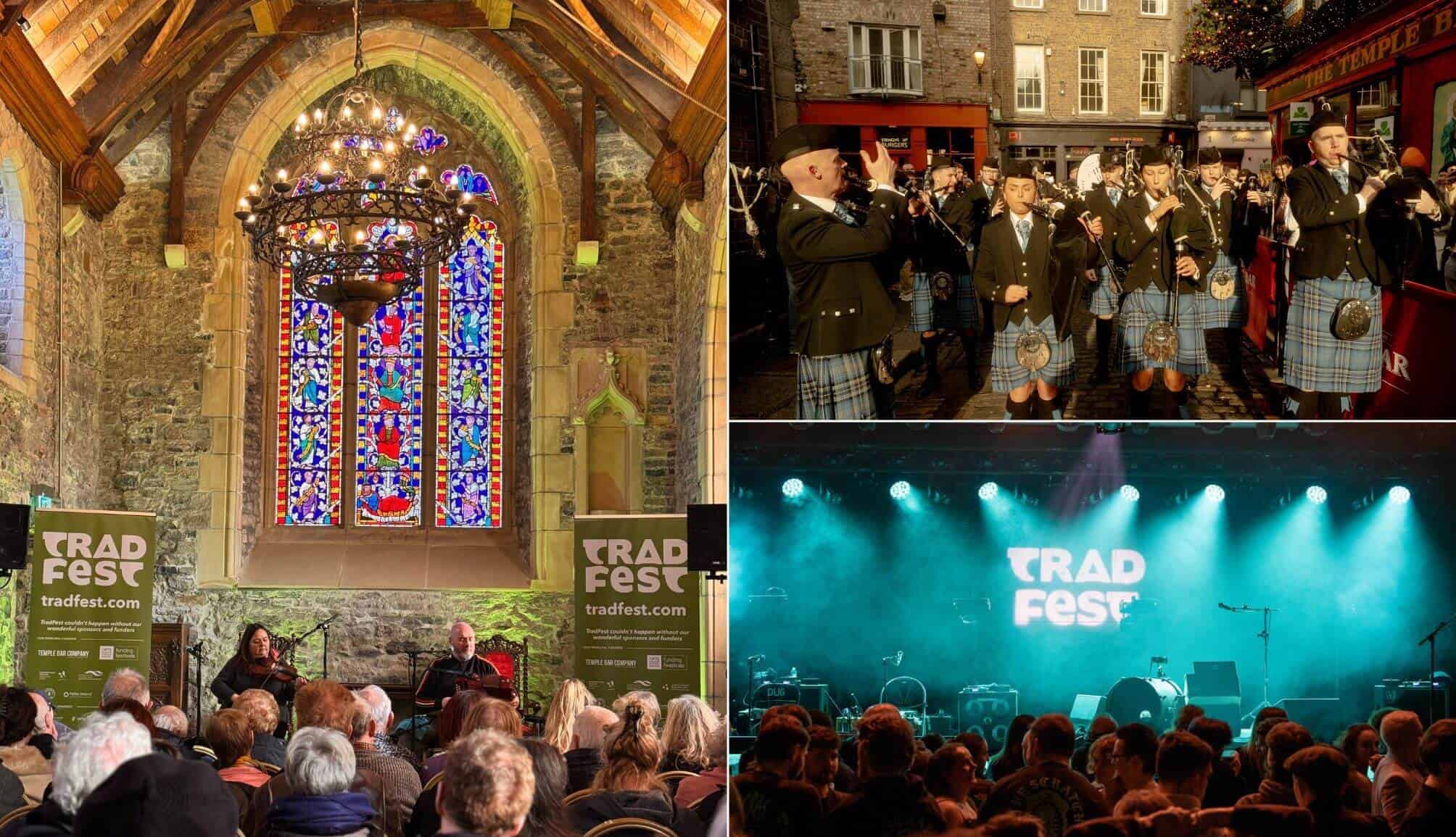 music festivals in ireland in january and february 2027