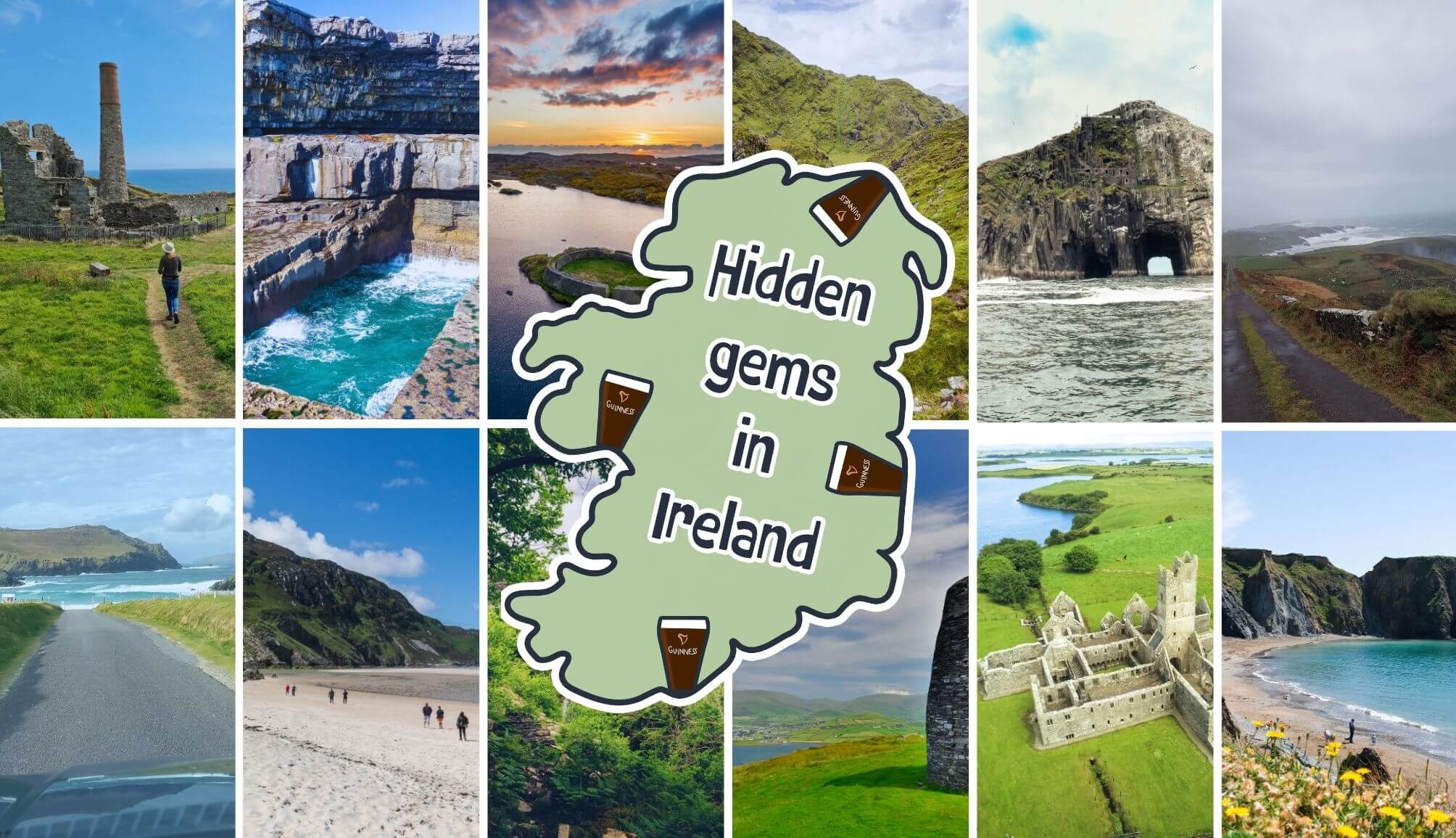 27 Hidden Gems in Ireland You Never Knew Existed