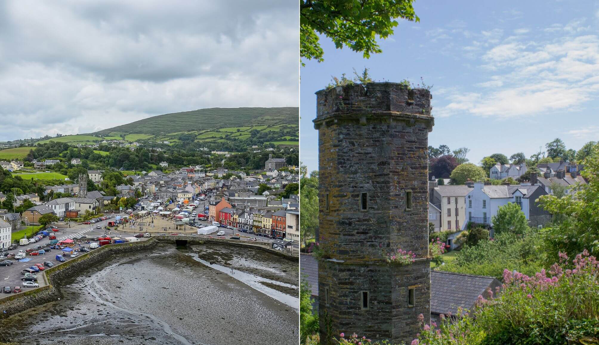 west cork towns