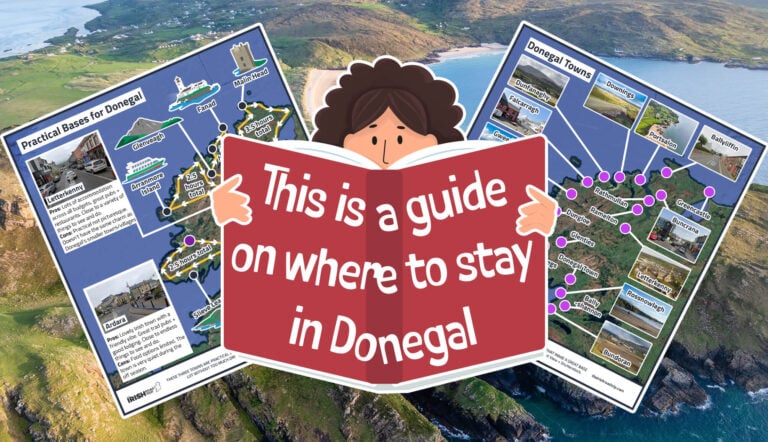 where to stay in donegal