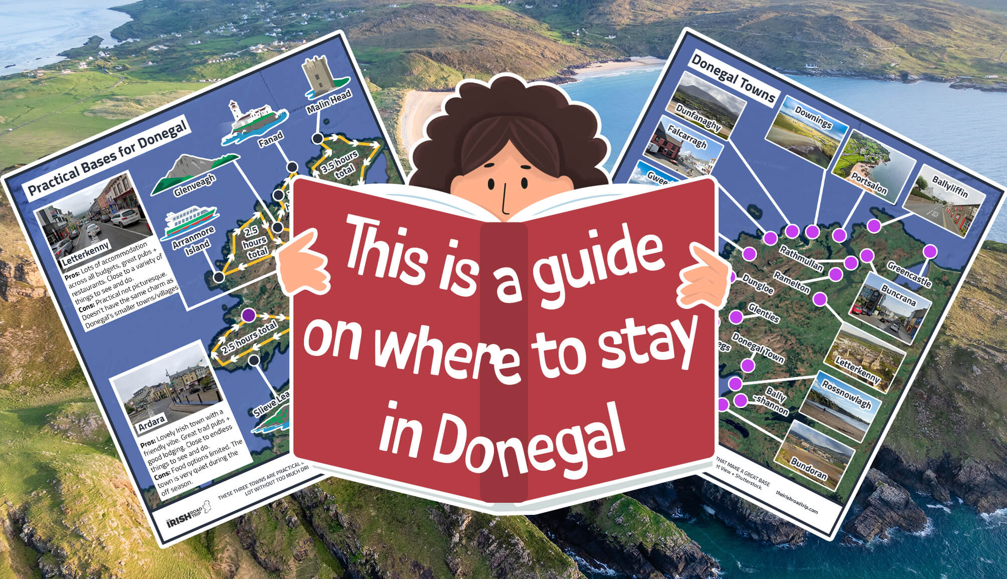 where to stay in donegal