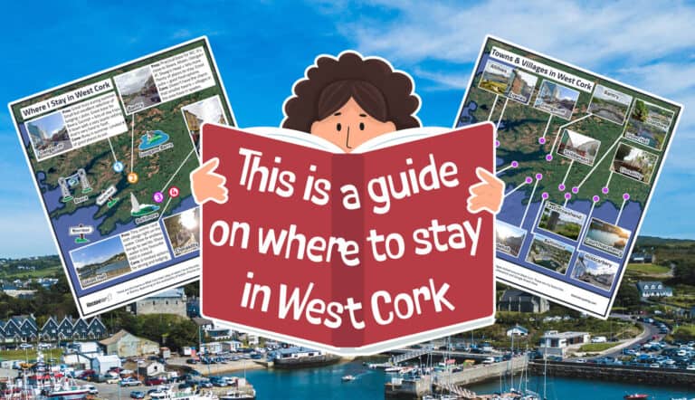 best areas to stay in west cork