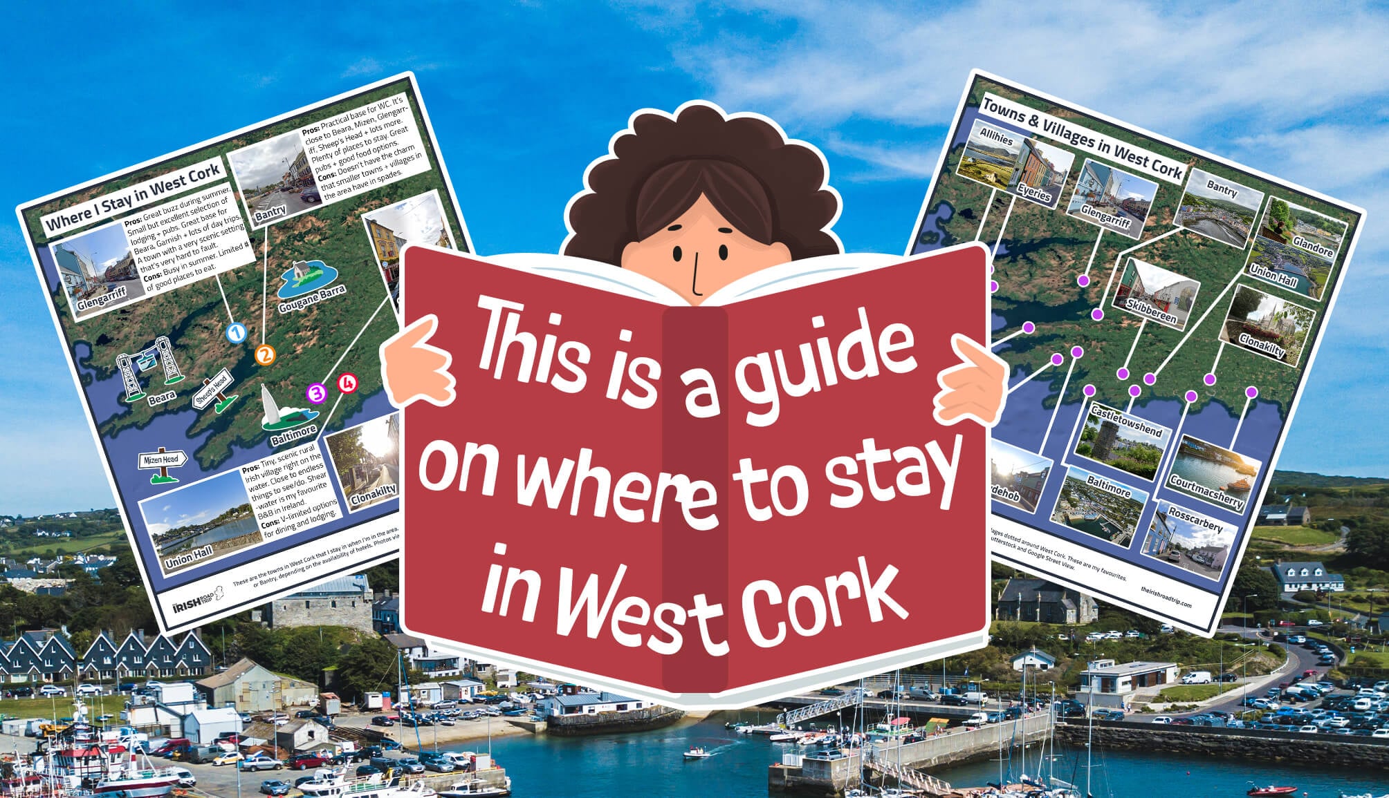 best areas to stay in west cork