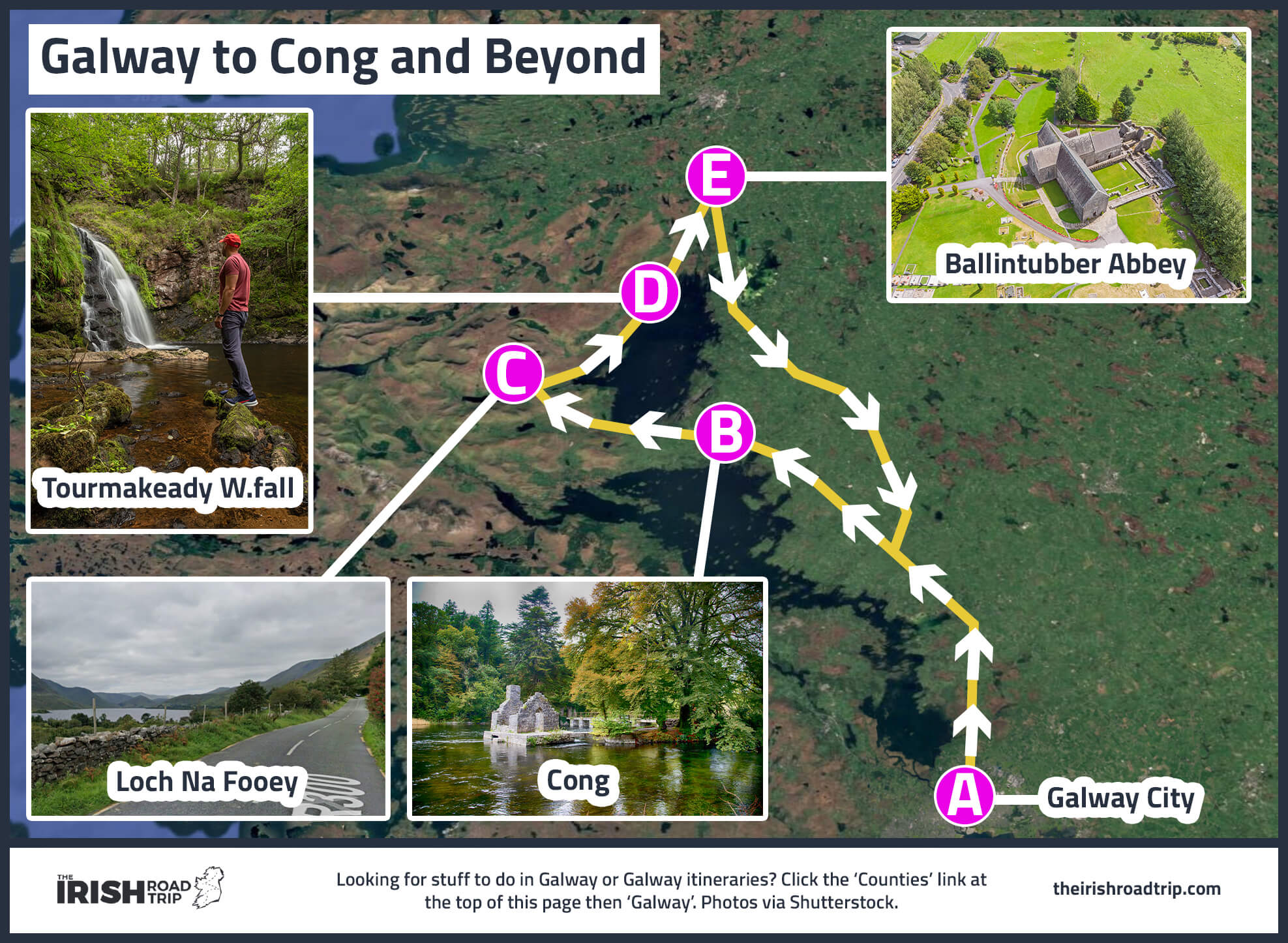 galway to cong