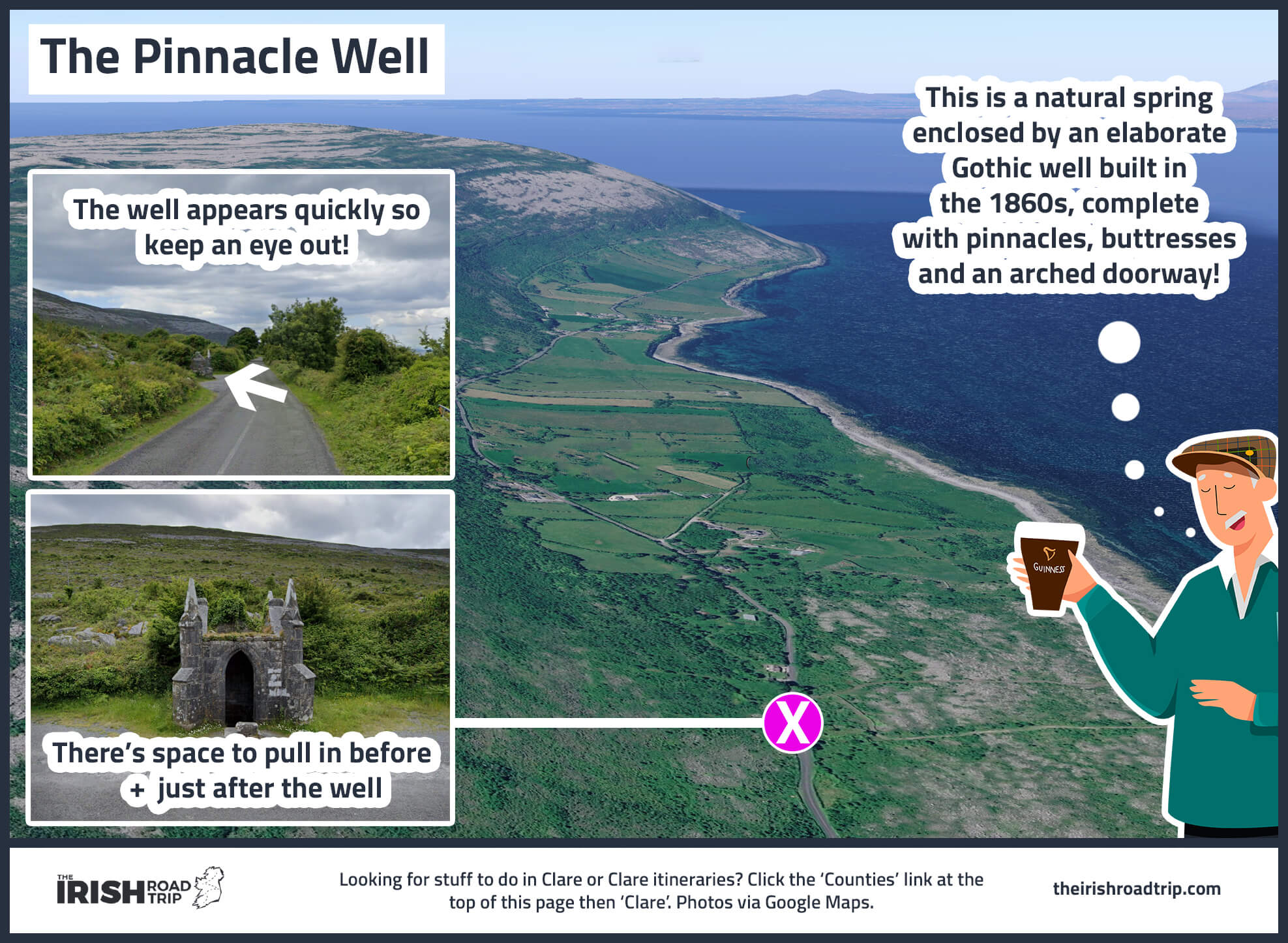 The Pinnacle Well