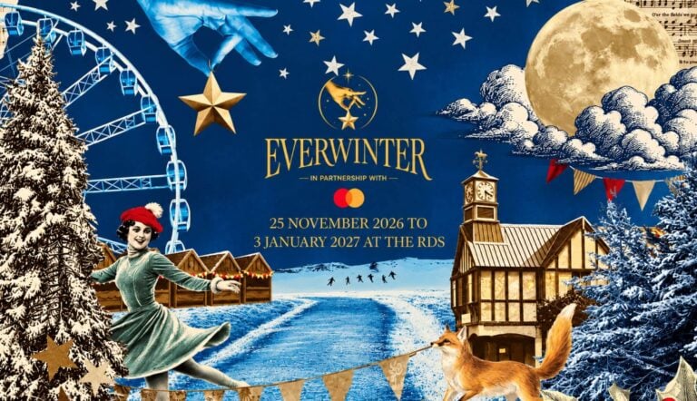 everwinter dublin at the rds