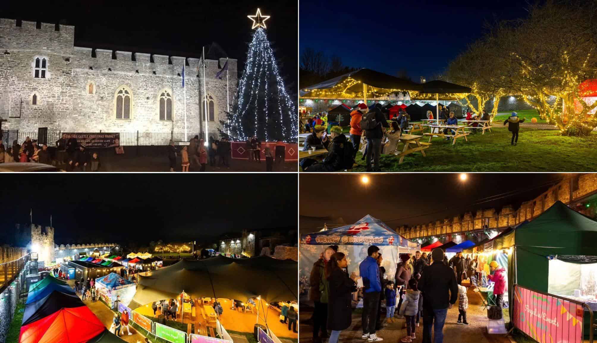 The Swords Castle Christmas Market 2026